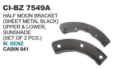 metal bracket half moon|Half Moon Bracket .